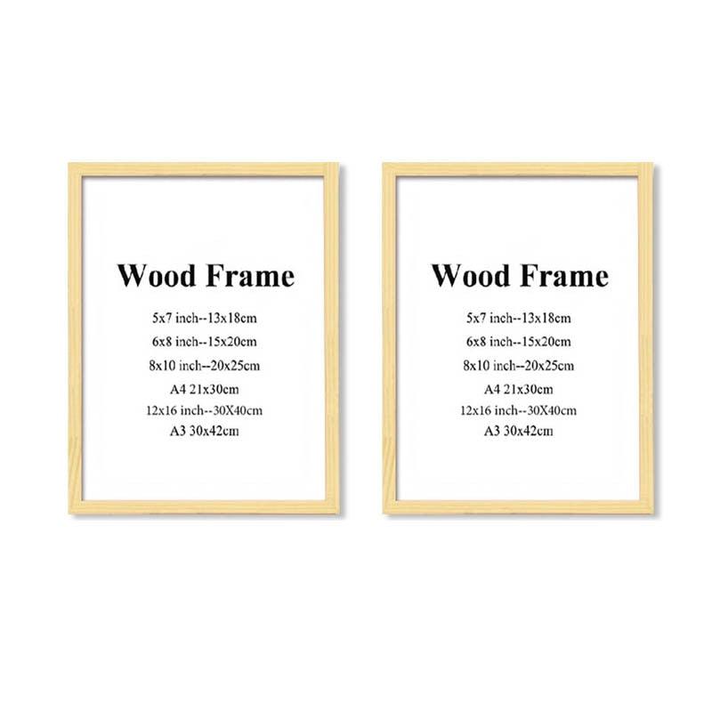 Wooden Photo Frame - BestShop