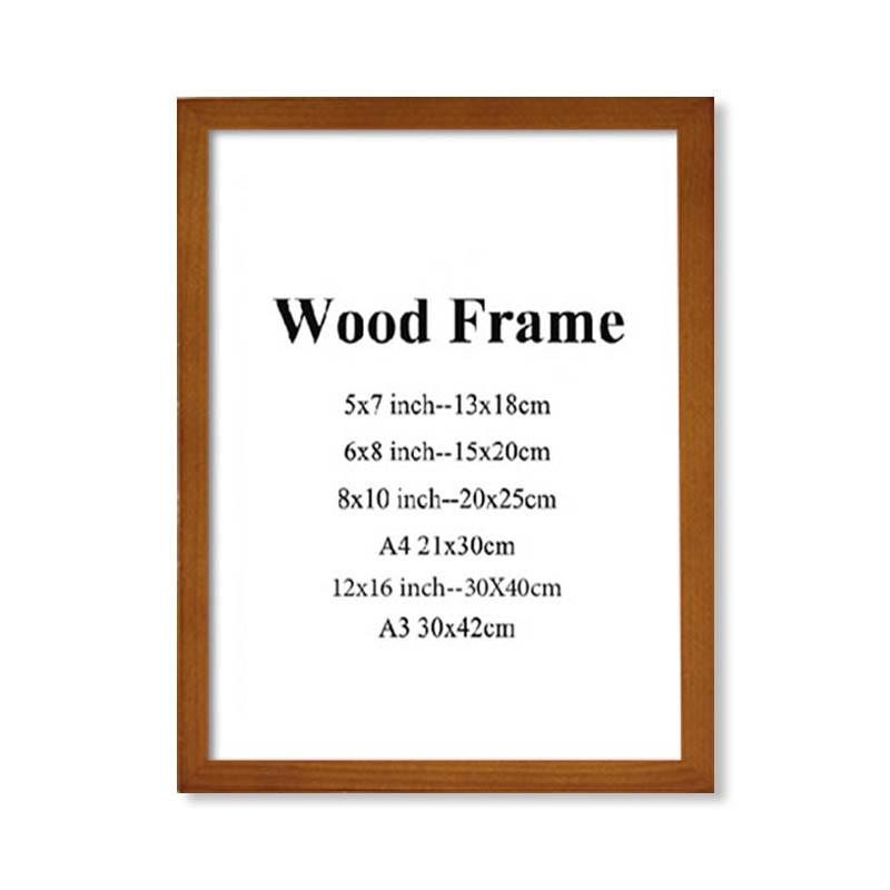 Wooden Photo Frame - BestShop