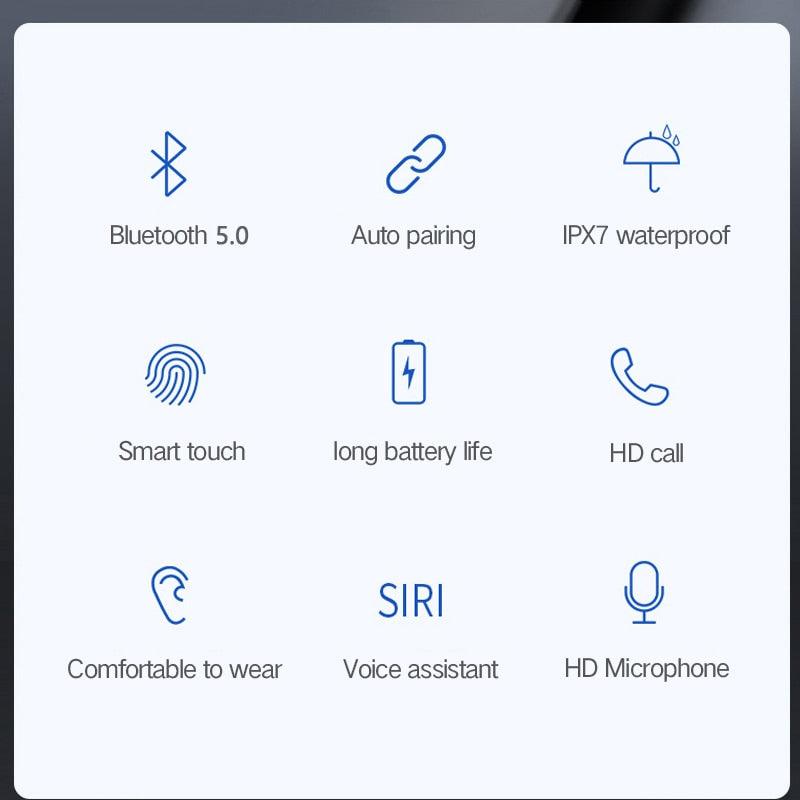 Xiaomi Bluetooth Wireless In-Ear Touch Control Earphone - BestShop