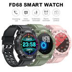 Load image into Gallery viewer, YP B33 Smart Watch Heart Rate Smart Sports Watch - BestShop
