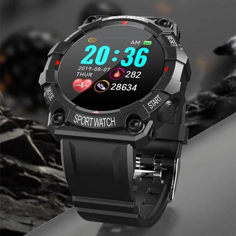 YP B33 Smart Watch Heart Rate Smart Sports Watch - BestShop