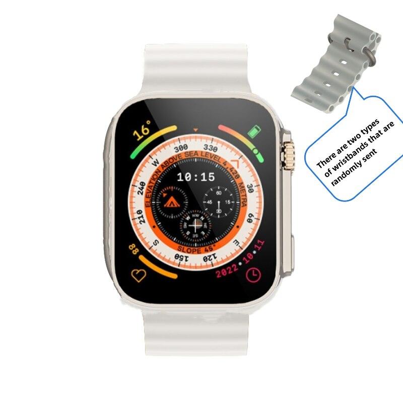 YP C800 The New Ultra Bluetooth Smartwatch - BestShop