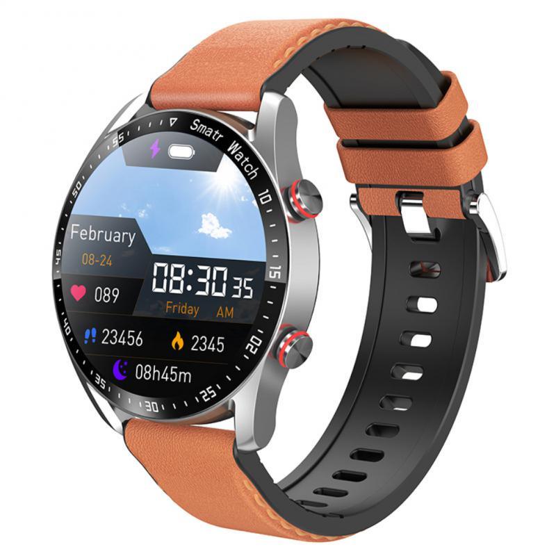 YP Full Touch Screen Smart Watch - BestShop