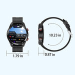 Load image into Gallery viewer, YP Full Touch Screen Smart Watch - BestShop
