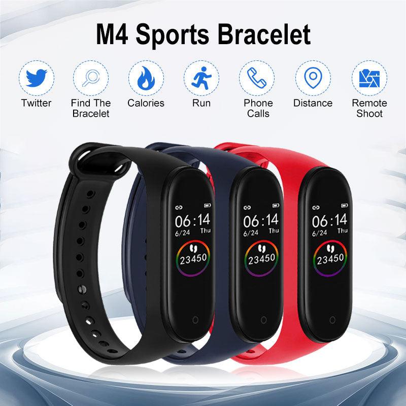 YP M4 Sport Mode Message Smart Band - BestShop