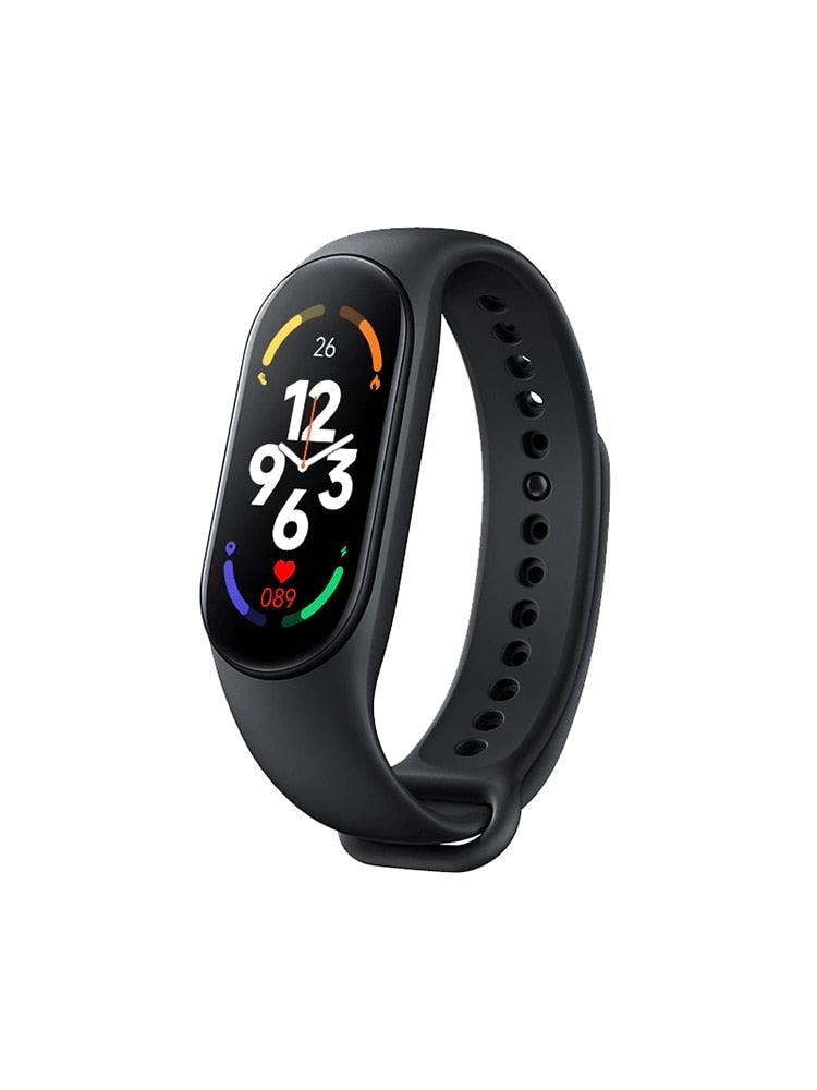 YP M7 Smart Watch Heart Rate Smartband - BestShop