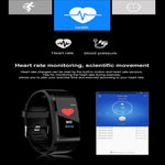 Load image into Gallery viewer, YP Q1 Smart Sports Fitness Band - BestShop