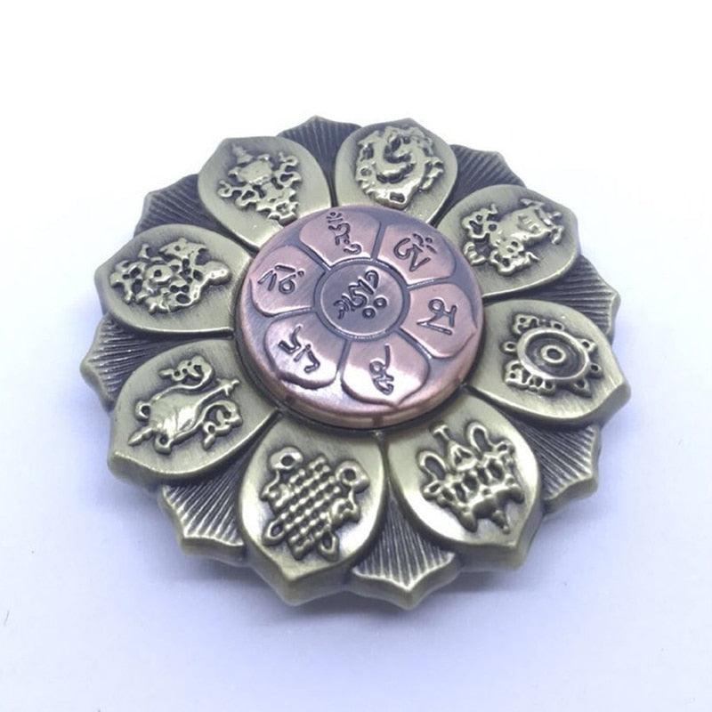 Zen Buddha Fidget Spinner - BestShop