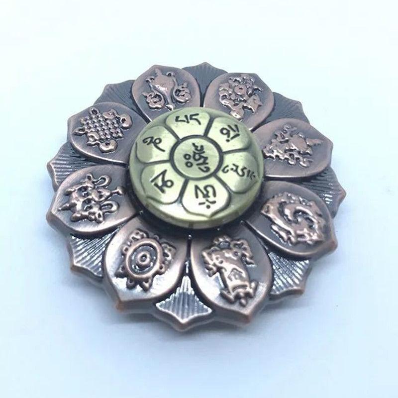 Zen Buddha Fidget Spinner - BestShop