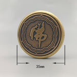 Load image into Gallery viewer, Zen Buddha Fidget Spinner - BestShop
