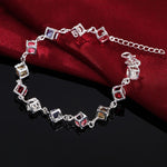 Load image into Gallery viewer, Zircon Crystal Bracelet - BestShop
