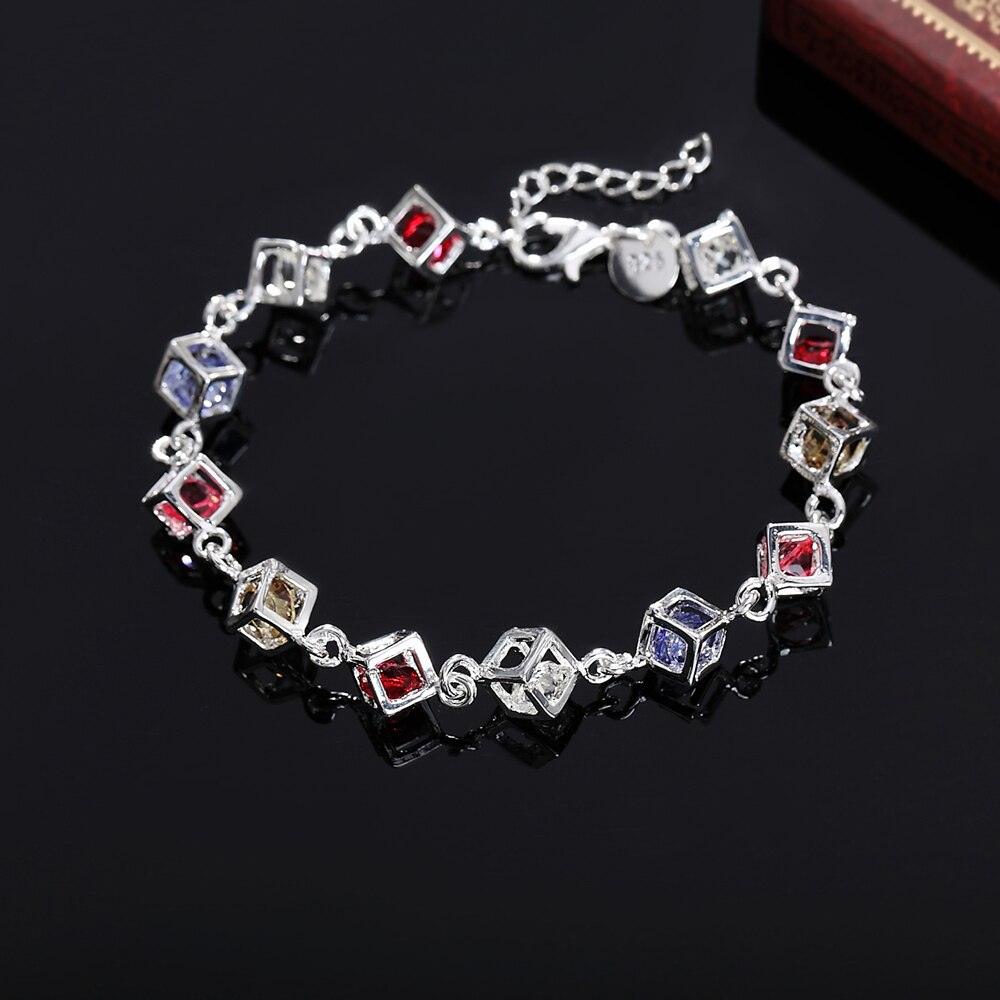 Zircon Crystal Bracelet - BestShop