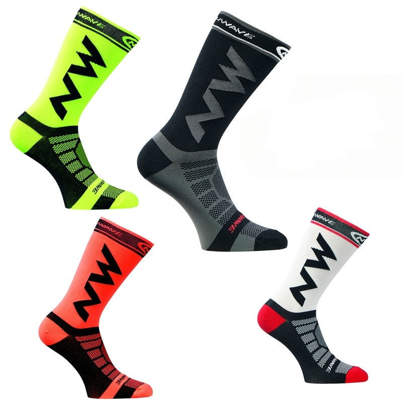 High Quality Breathable Sports Socks - BestShop