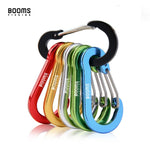 Load image into Gallery viewer, CC1 Steel Small Carabiner Clips - BestShop
