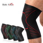 Load image into Gallery viewer, 1 PC Elastic Knee Pads for Sports Gym Fitness Gear Nylon Kneepad - BestShop