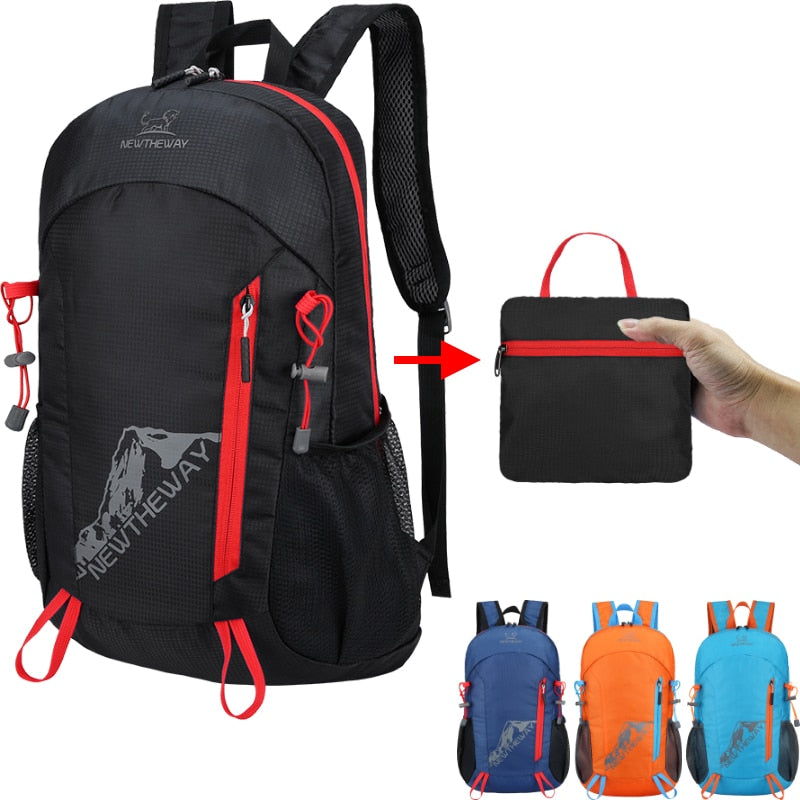 22L Portable Foldable Backpack - BestShop