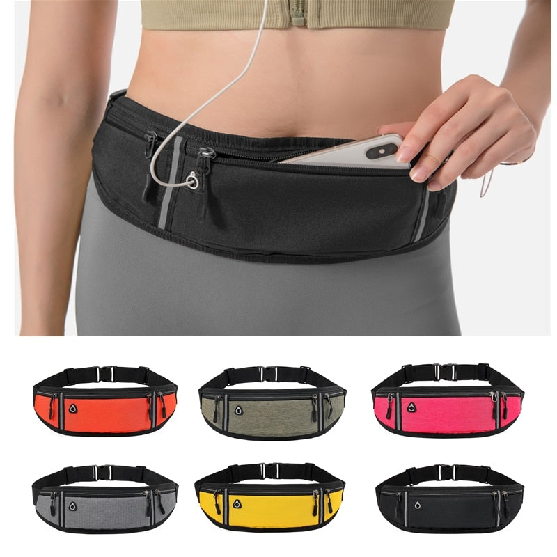 Professional Running Waist Bag - BestShop