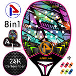 Load image into Gallery viewer, ABELHA 24K carbon fiber beach racket - BestShop
