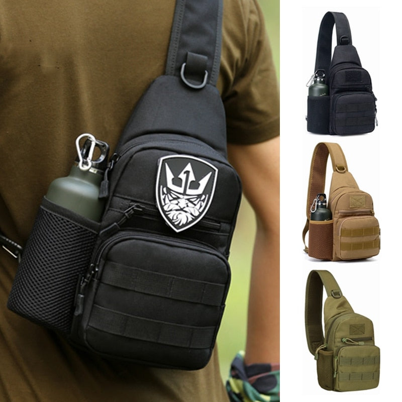 Military Tactical Shoulder Bag - BestShop