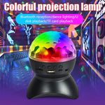 Load image into Gallery viewer, Wireless Bluetooth Speaker Stage Light LED Disco Ball Lights - BestShop