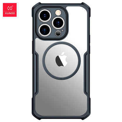 Xundd Magnetic Case For iPhone 14 Pro Max 14 Plus iPhone 13 12 - BestShop