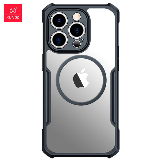 Xundd Magnetic Case For iPhone 14 Pro Max 14 Plus iPhone 13 12 - BestShop