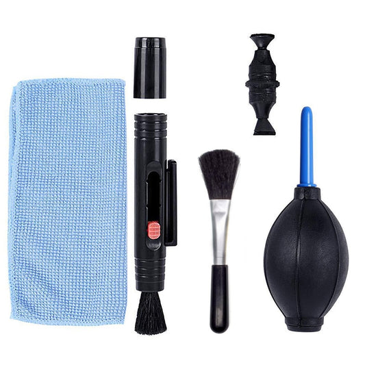 4 In 1 Camera Cleaning Kit DSLR Lens Digital Camera Cleaning Tool - BestShop