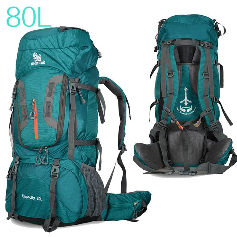 Camping Hiking Backpacks Big Outdoor Bag - BestShop