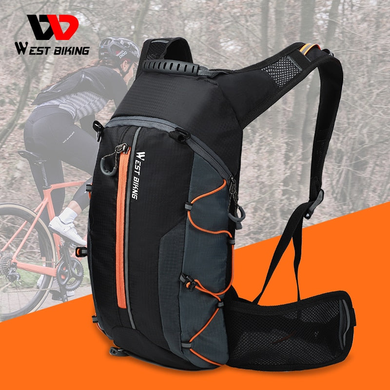 Breathable Cycling Backpack - BestShop