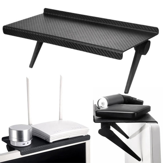 TV Screen Top Shelf Adjustable Computer Monitor - BestShop