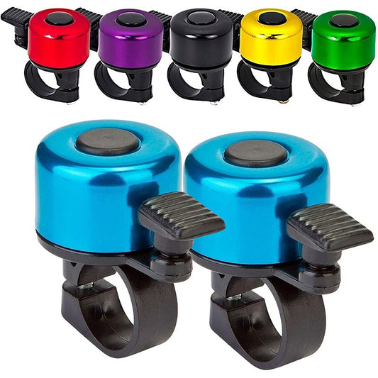 Bicycle Bell Aluminum Alloy - BestShop