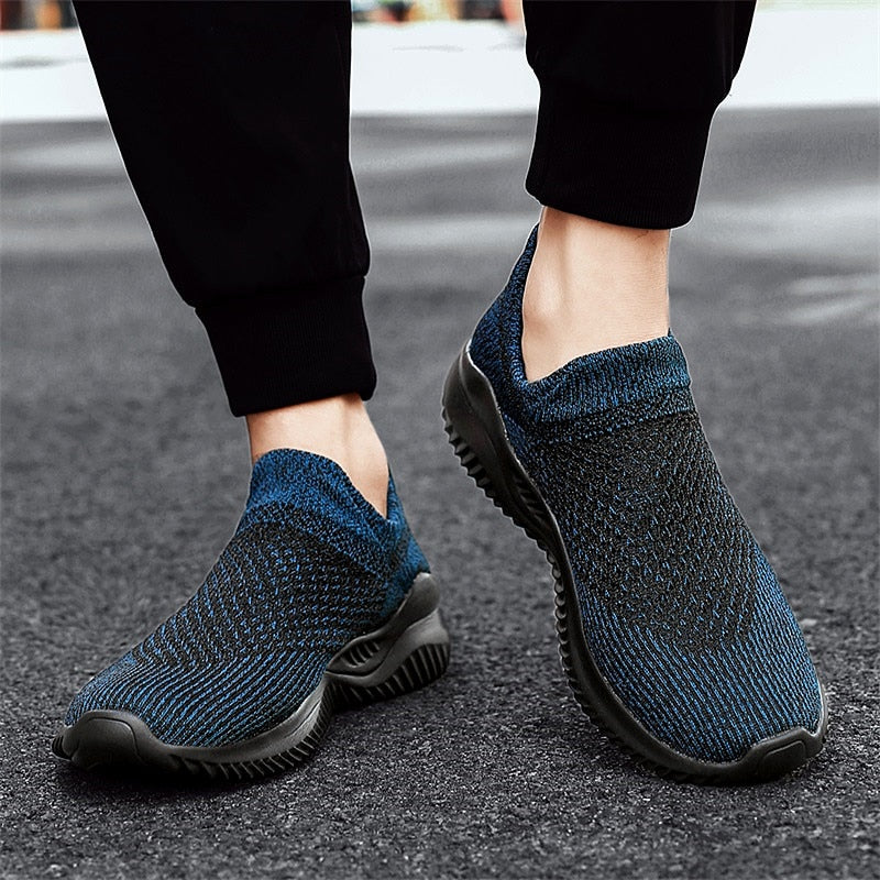 Shoes For Man Loafers Breathable Men's Sneakers - BestShop