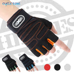 Load image into Gallery viewer, Workout Gloves for Men Women Weight Lifting Half Finger Glove - BestShop
