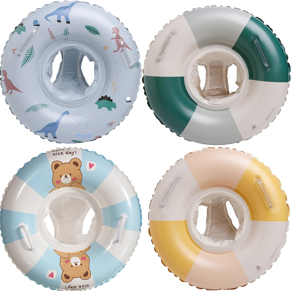 Baby Swim Ring Tube Inflatable Seat - BestShop