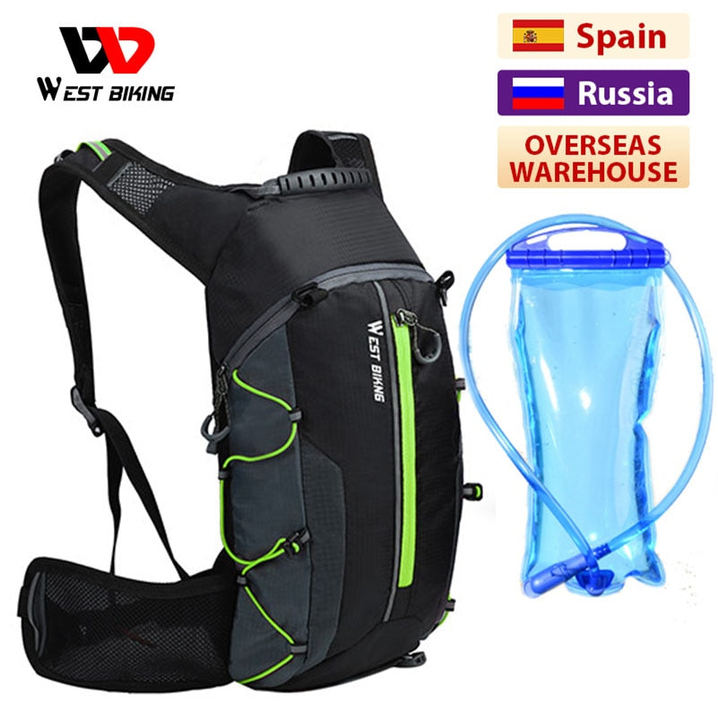 Biking Bags Portable Waterproof Backpack - BestShop