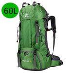 Load image into Gallery viewer, 60L Outdoor Backpack Camping Climbing - BestShop
