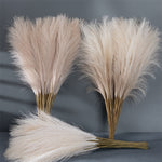 Load image into Gallery viewer, Fluffy Pampas Grass Boho Decor Flower Fake Plant Reed - BestShop