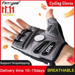 Load image into Gallery viewer, New Half-Finger Men&#39;s and Women&#39;s Cycling Gloves - BestShop