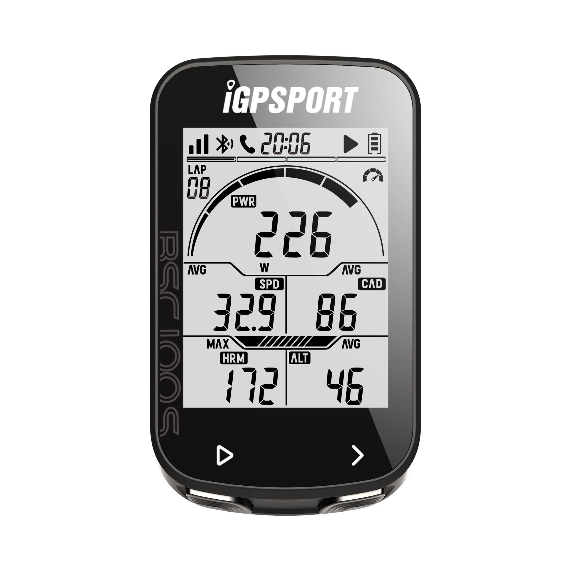 GPS Bike Wireless Speedometer – BestShop