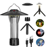 Load image into Gallery viewer, 3000mAh Camping Lantern with Magnetic Base - BestShop
