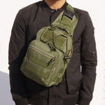 Load image into Gallery viewer, Military Tactical Bag Climbing Shoulder Bags - BestShop
