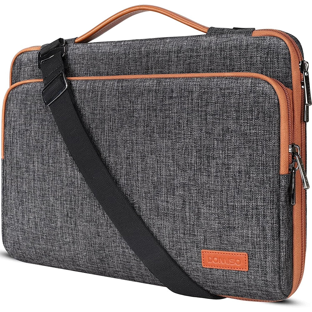 DOMISO Laptop Bag Cover Waterproof Shockproof Notebook Case - BestShop