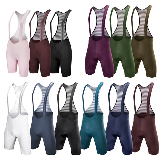 Men's Cycling Bretelle Seamless Men Cycling Shorts - BestShop