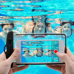 Load image into Gallery viewer, Universal Waterproof Phone Dry Bag - 6 inch - BestShop
