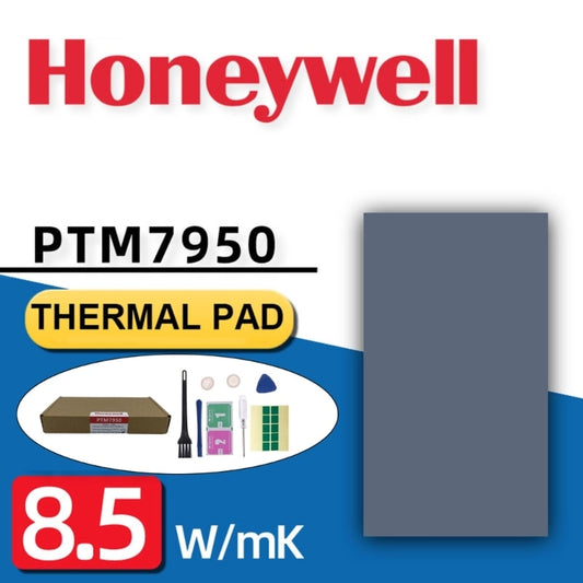 Thermal Conductive 8.5W Honeywell PTM7950 Silicone Pad - BestShop