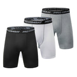 Load image into Gallery viewer, Male Fitness Quick-Drying Tight Shorts - BestShop
