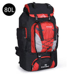 Load image into Gallery viewer, 80L Large Waterproof Climbing Hiking Backpack - BestShop
