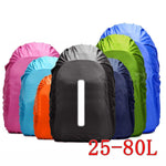 Load image into Gallery viewer, Rain Cover Backpack Reflective 25L 35L 45L 60L - BestShop
